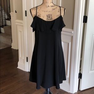 Zara little black dress